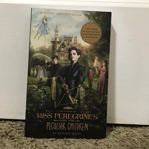 Miss Peregrine's Home for Peculiar Children